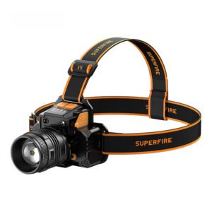Lampe frontale Superfire HL58 - 350 lm - USB