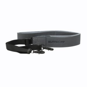 Lanière en cuir Sunnylife pour DJI Smart Controller / RC PRO / RC (GS394)