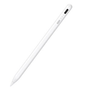 Stylet actif ESR Digital Pencil pour iPad / Pro / Air / Mini - Blanc