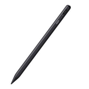 Stylet Actif ESR Digital Pencil pour iPad / Pro / Air / Mini - Noir