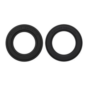 Support de téléphone magnétique Nillkin Snaphold pour appareils MagSafe, 2 pièces - Noir