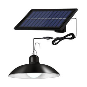 Lampe solaire Superfire FF10-B