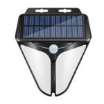 Lampe solaire Superfire FF11-F, 6W, 280lm, 1500mAh