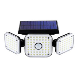 Lampe solaire Superfire FF13-C, 22W, 300lm, 2400mAh