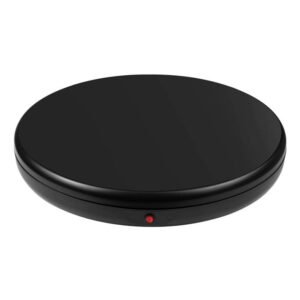 Présentoir rotatif Puluz 45 cm - Noir