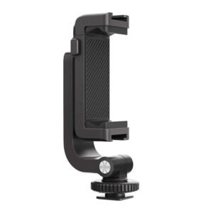 Support téléphone PGYTECH avec pas de vis 1/4" et griffe cold shoe