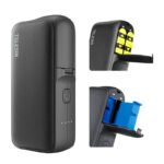 Chargeur et Power Bank TELESIN pour GoPro Hero 12/11/10/9 GP-PB-001