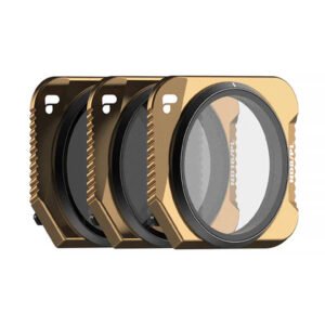 Ensemble de filtres x3 PolarPro VIVID pour DJI Mavic 3 Classic