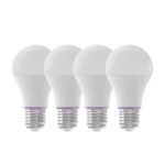 Ampoules intelligentes Yeelight GU10 W4 - Lot de 4 - Dimmables