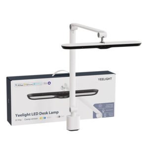 Lampe de bureau à LED Yeelight V1 Pro - Version à pince