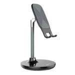 Support de téléphone de bureau télescopique LDNIO MG05 - Noir