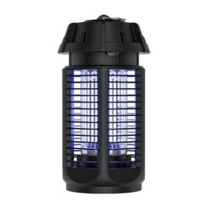Lampe anti-moustiques UV 20W Blitzwolf BW-MK010 - Noire