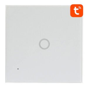 Interrupteur lumineux intelligent WiFi - NEO NAS-SC01WE - 1 voie