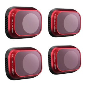 Filtres ND 16/64/128/256 PGYTECH pour DJI Mini 3 / Mini 3 Pro