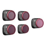 Filtres CPL+ND-PL 16/64/128/256 PGYTECH pour DJI Mini 3