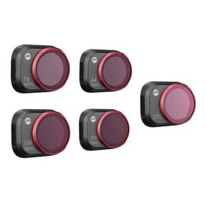 Filtres CPL+ND-PL 16/64/128/256 PGYTECH pour DJI Mini 3