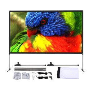Écran de projection portable 80" - BlitzWolf BW-VS6