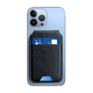 Porte-cartes magnétique ESR pour iPhone 12/13/14 Pro/Pro Max - Noir