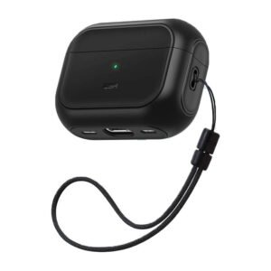 Coque ESR Orbit Hybrid pour AirPods Pro, Magsafe - Noir