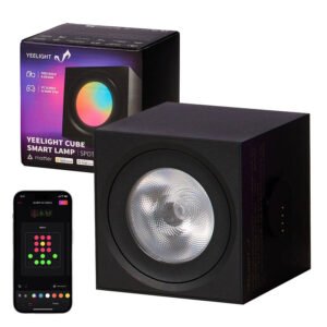 Lampe de jeu intelligente Yeelight Cube Light - Spot