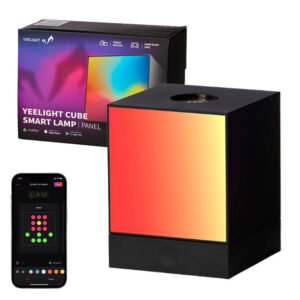 Lampe de jeu intelligente Yeelight Cube Light - Panneau de base