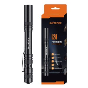 Lampe de poche Superfire L28, 121 lm