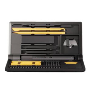 Kit de tournevis de précision Hoto QWLSD012 + kit de réparation électronique