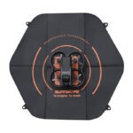 Tapis d'atterrissage pour drones Sunnylife 60cm hexagonal - Double Face (TJP09)