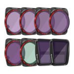 Filtres Freewell All-Day pour DJI Air 3 (Pack de 8)