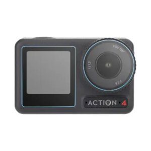 Film en verre trempé Sunnylife pour DJI OSMO Action 4