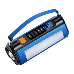 Booster de démarrage pour voiture Blitzwolf BW-JA1 16000mAh