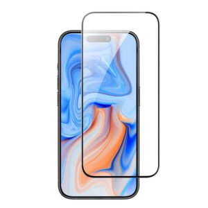 Verre trempé ESR pour iPhone 15 - Transparent
