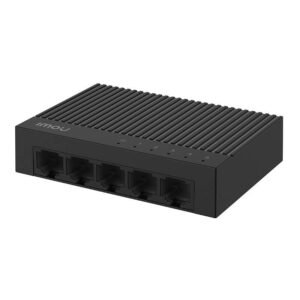 Switch LAN 5 ports 100 Mb/s IMOU SF105C