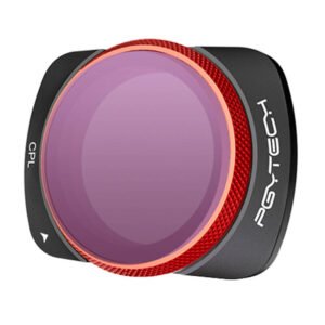Filtre polarisant CPL PGYTECH pour Osmo Pocket 3