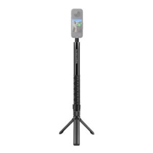 Perche à Selfie 110cm PULUZ pour Insta360 X3