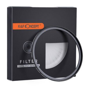 Filtre 58 MM MC-UV K&F Concept KU04