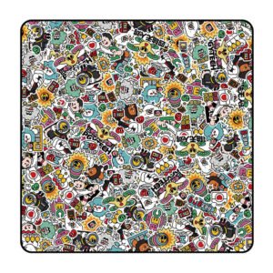 Housse de Protection PGYTECH Taille M - Pop Collage