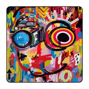 Housse de protection PGYTECH - Taille M - Motif Doodle