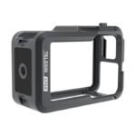 Cadre en métal pour cage de lapin TELESIN pour DJI ACTION 3/4