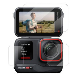 Film en verre trempé TELESIN pour Insta360 Ace Pro