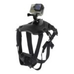 Harnais pour chien PULUZ pour caméras d'action (GoPro, Insta360, DJI Action, etc.)