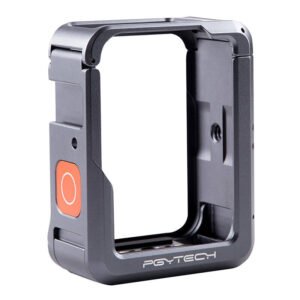 Boîtier en aluminium PGYTECH pour GoPro 12