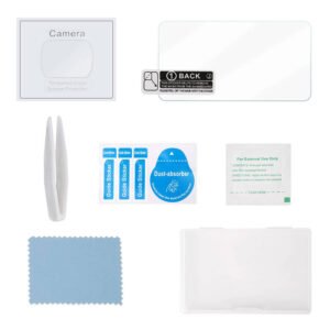 Film en verre trempé Sunnylife pour Pocket 3 (2+2)