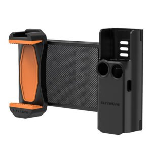 Support de téléphone avec étui de rangement Sunnylife pour DJI Osmo Pocket 3
