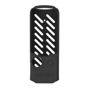 Coque en silicone dissipatrice de chaleur Sunnylife pour DJI OSMO Pocket 3 - Noir