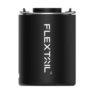 Pompe à air portable 2-en-1 Flextail Tiny Pump - Noir