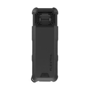 Répulsif moustiques portable 2-en-1 Flextail Max Repel S - Gris