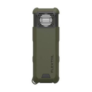 Répulsif anti-moustiques portable 2-en-1 - Flextail Max Repel S - Vert