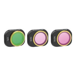 Filtres d'Objectif CP, ND8, 16 Sunnylife pour DJI MINI 4 PRO