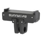 Adaptateur magnétique à libération rapide 1/4 Sunnylife pour DJI Action 2/3/4